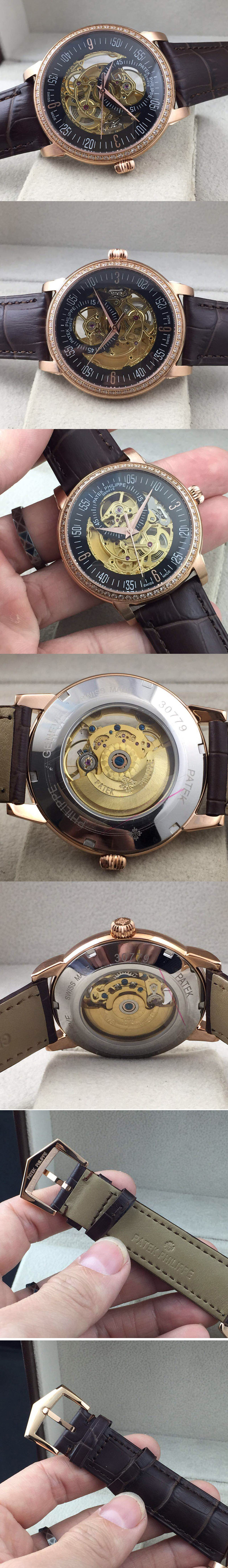 Replica Patek Philippe  Watches