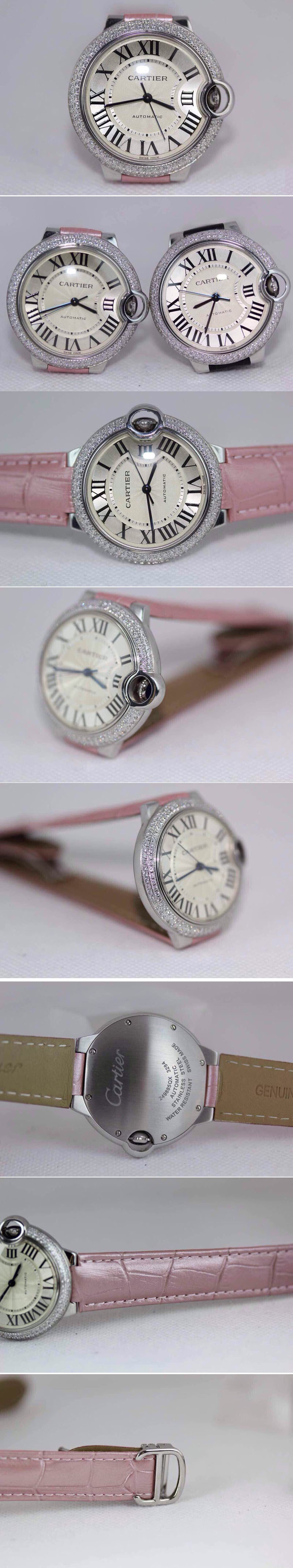 Replica Cartier Watches