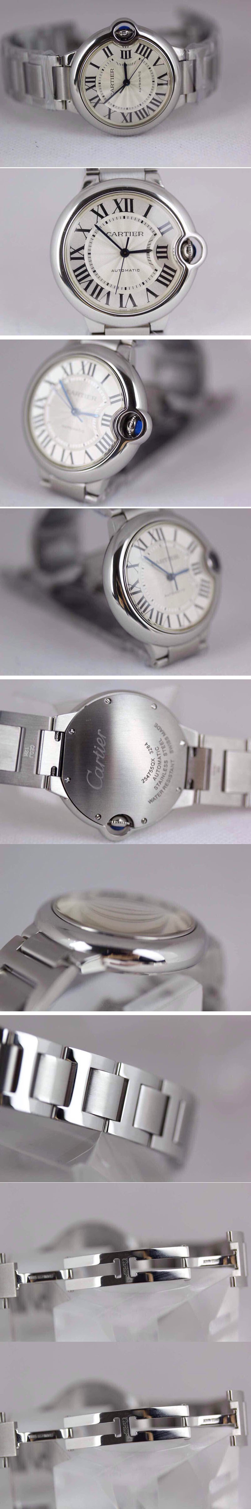 Replica Cartier Watches