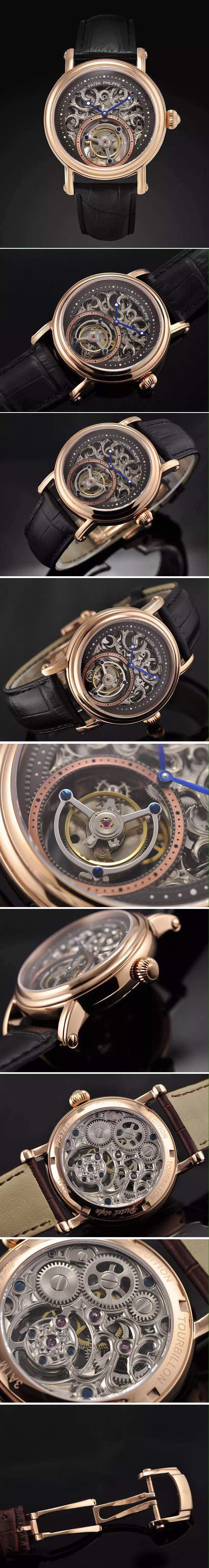 Replica Patek Philippe  Watches