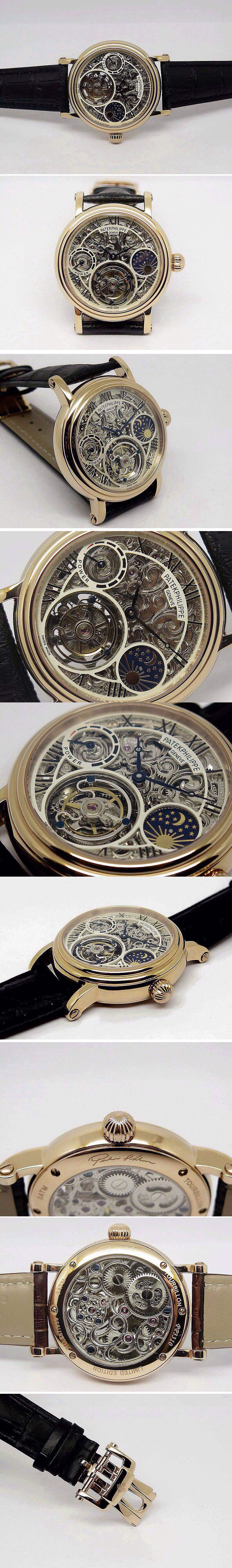 Replica Patek Philippe  Watches