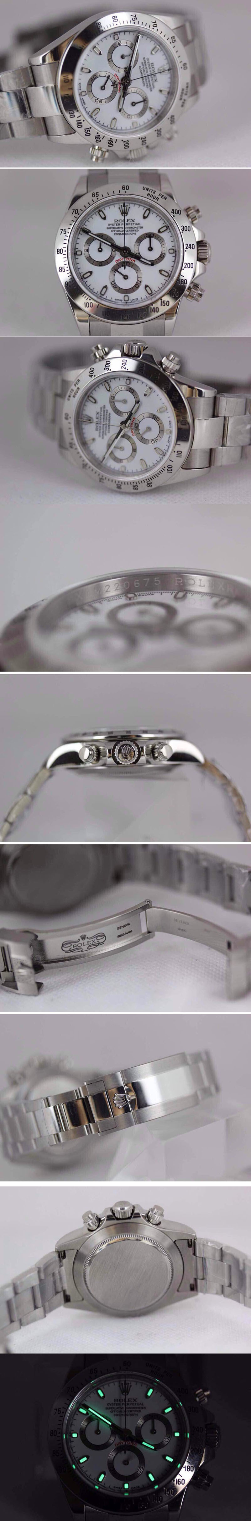 Replica Rolex Daytona Watches
