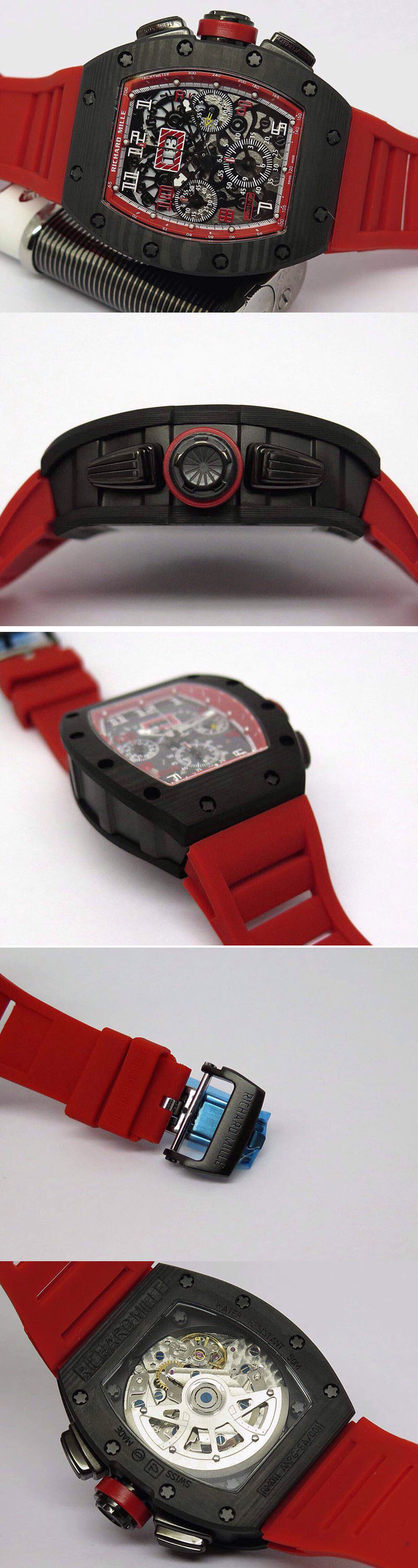 Replica Richard Mille Watches