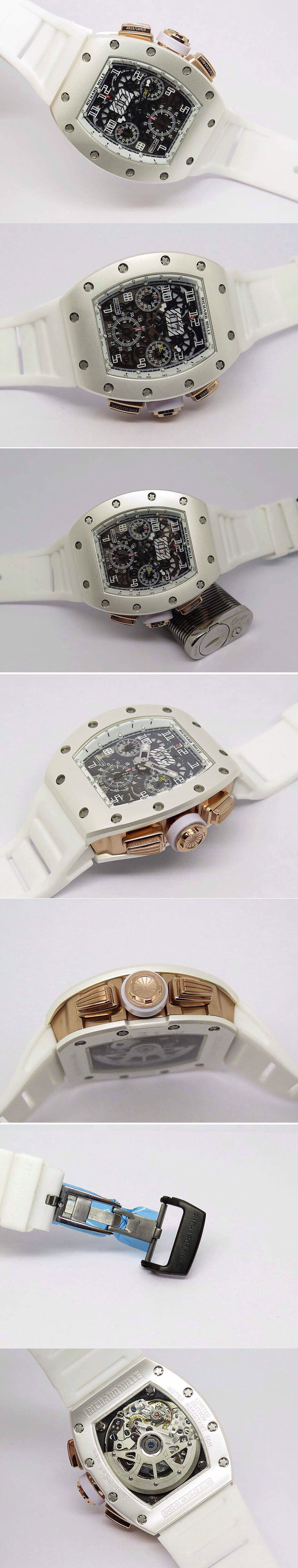 Replica Richard Mille Watches