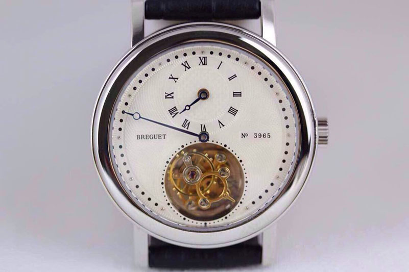 Breguet Grand Complication Tourbillon SS