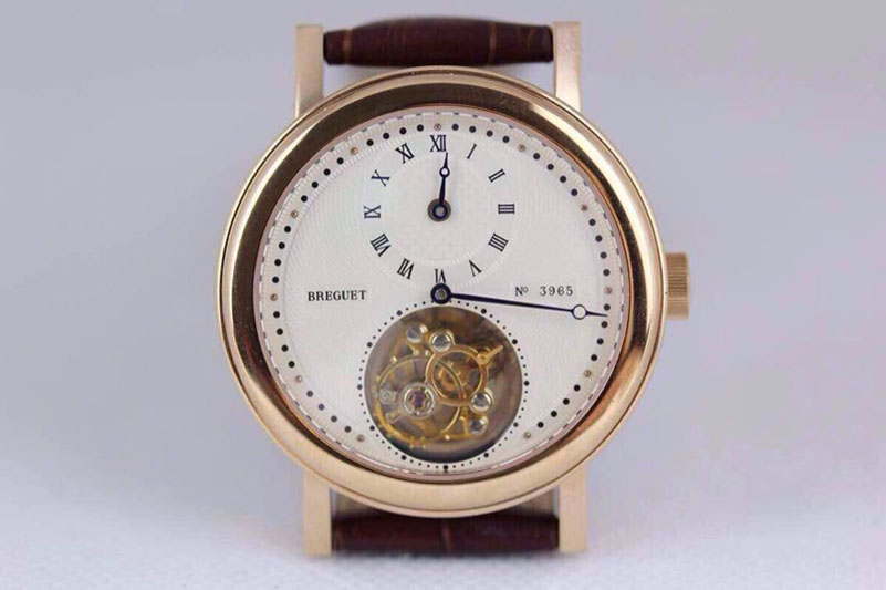 Breguet Grand Complication Tourbillon Rose Gold