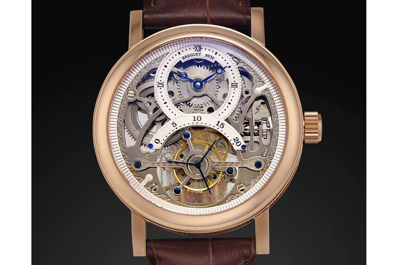 Breguet Grand Complication Tourbillon Rose Gold