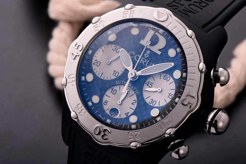 Corum Bubble Diver Men's Chronograph Automatic