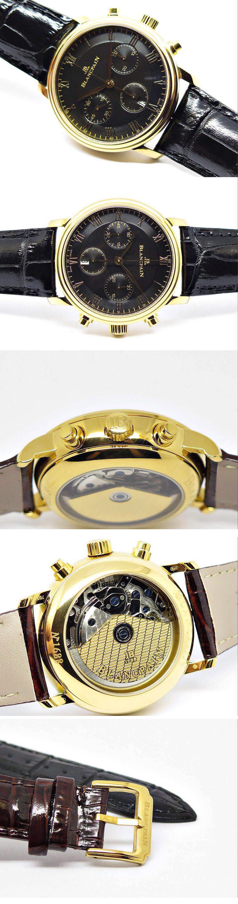 Replica Blancpain Watches