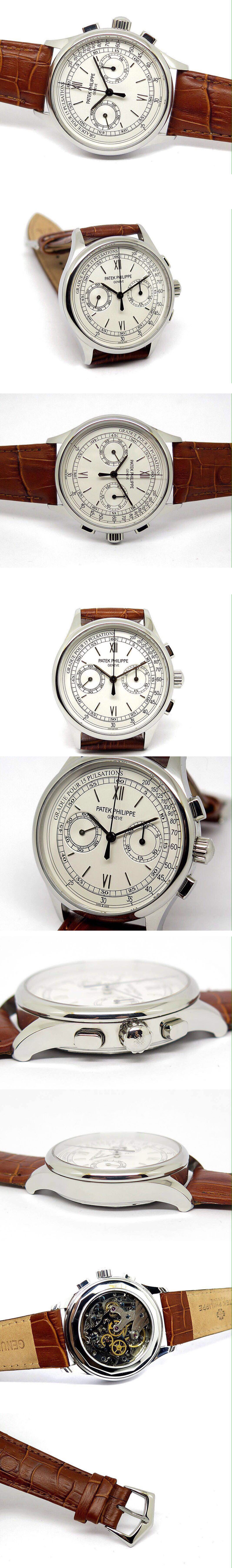 Replica Patek Philippe  Watches