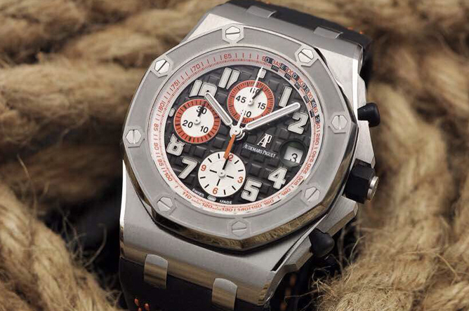 Audemars Piguet Royal Oak Offshore "Gentleman Driver" JF 1:1 Best Edition on Black Leather Strap A7750