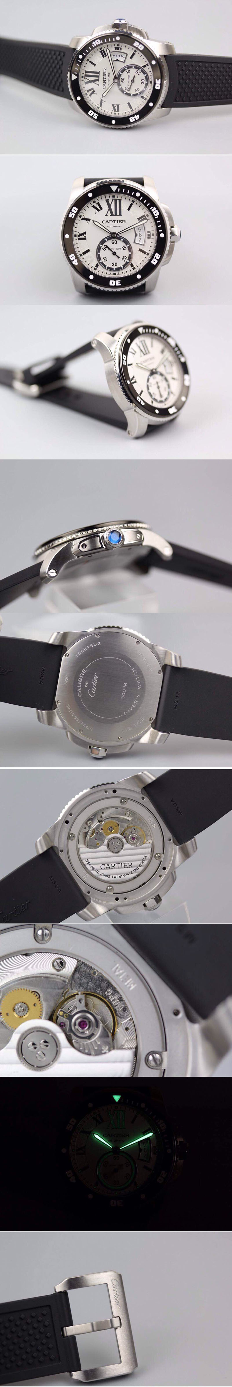 Replica Cartier Watches