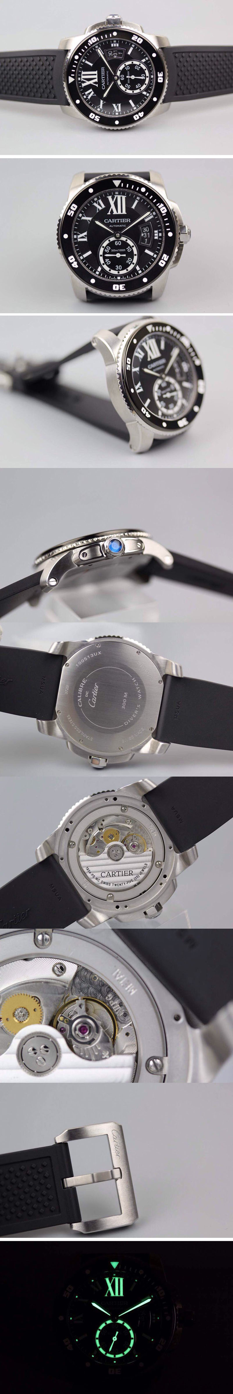 Replica Cartier Watches