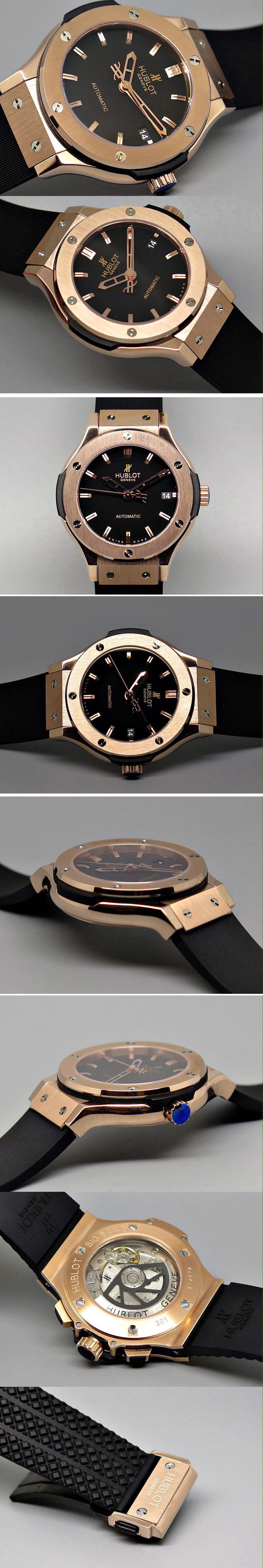 Replica Hublot Watches
