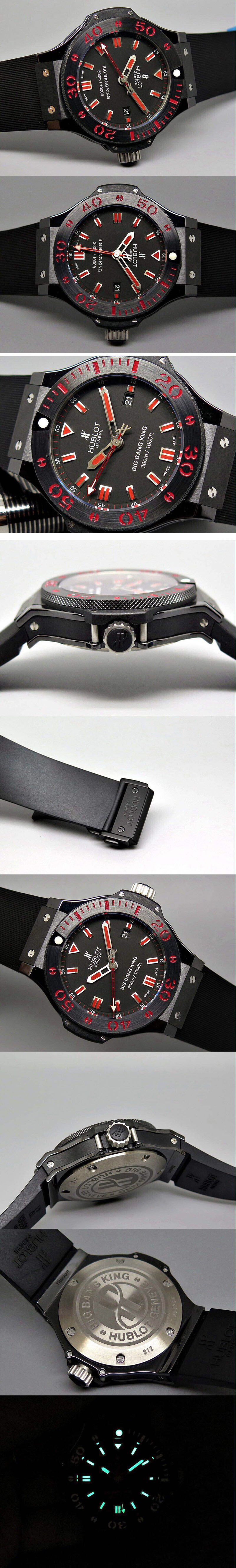 Replica Hublot Watches