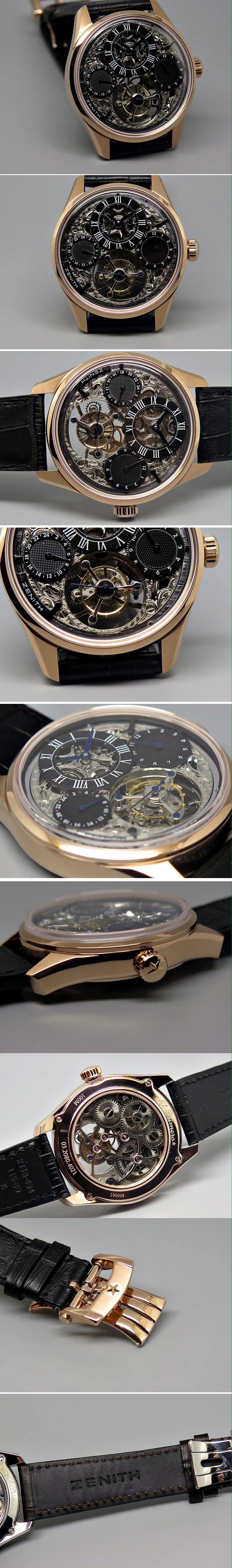 Replica Zenith Watches