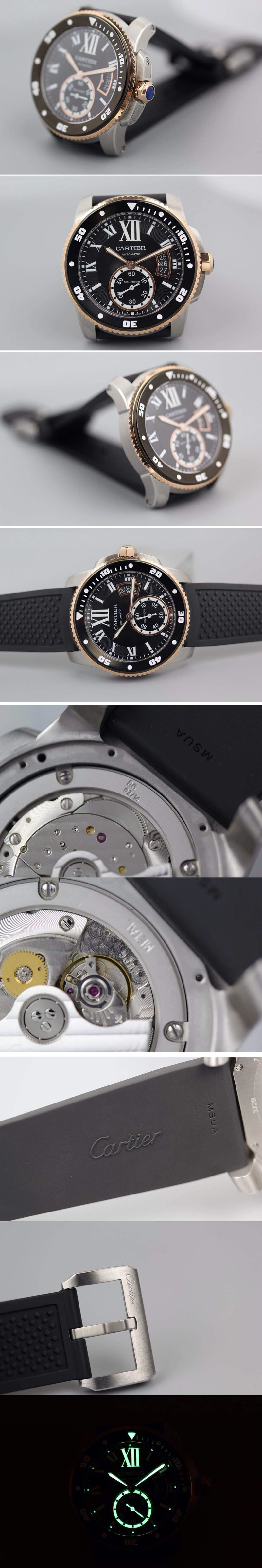 Replica Cartier Watches