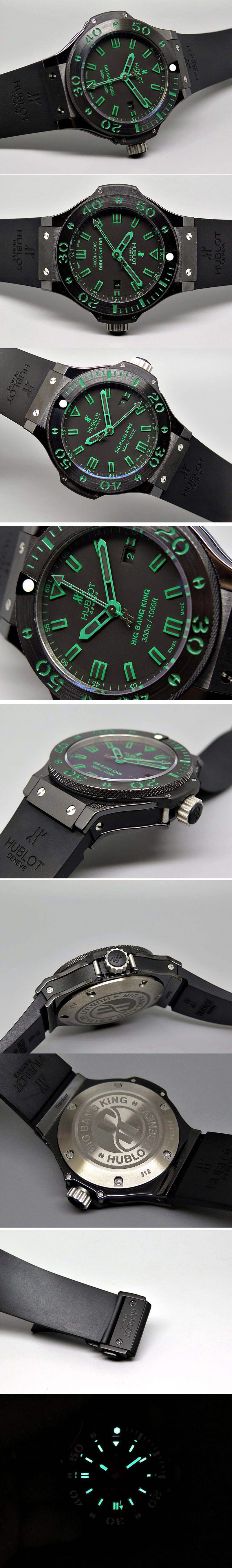 Replica Hublot Watches