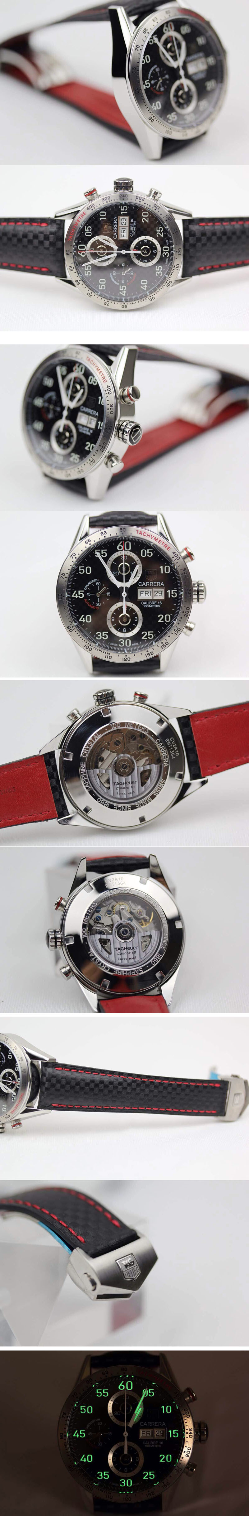 Replica Tag Heuer Watches