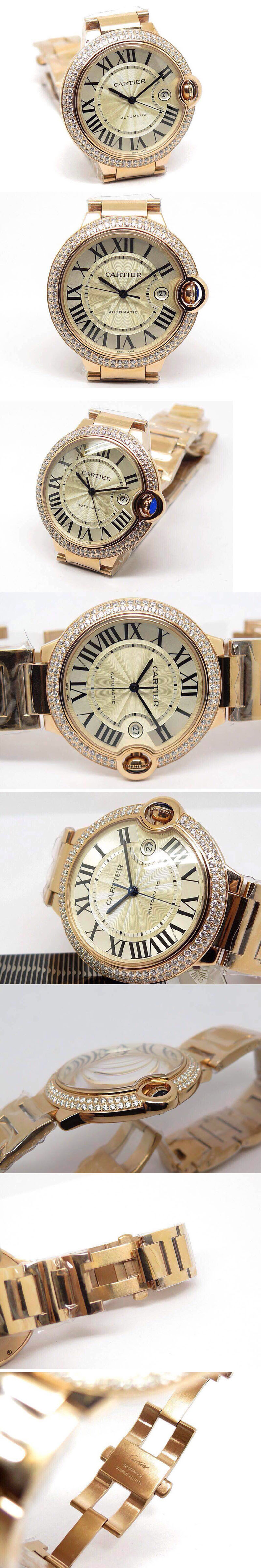 Replica Cartier Watches