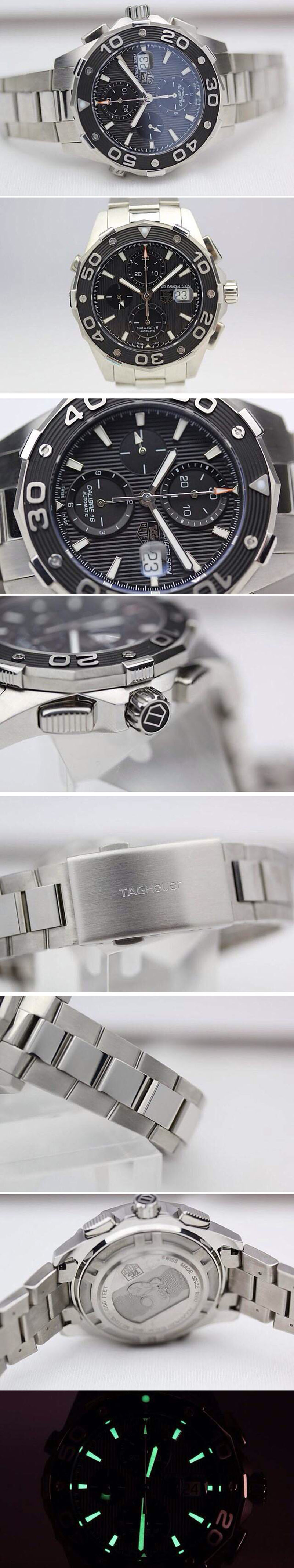 Replica Tag Heuer  Watches
