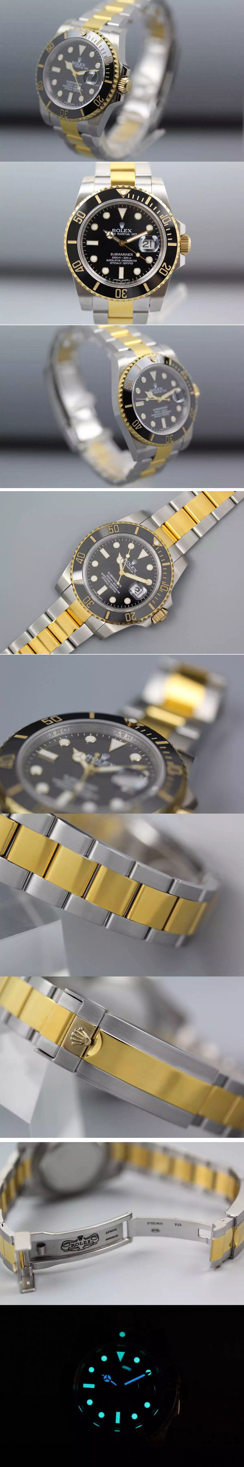Replica Rolex Submariner Watches