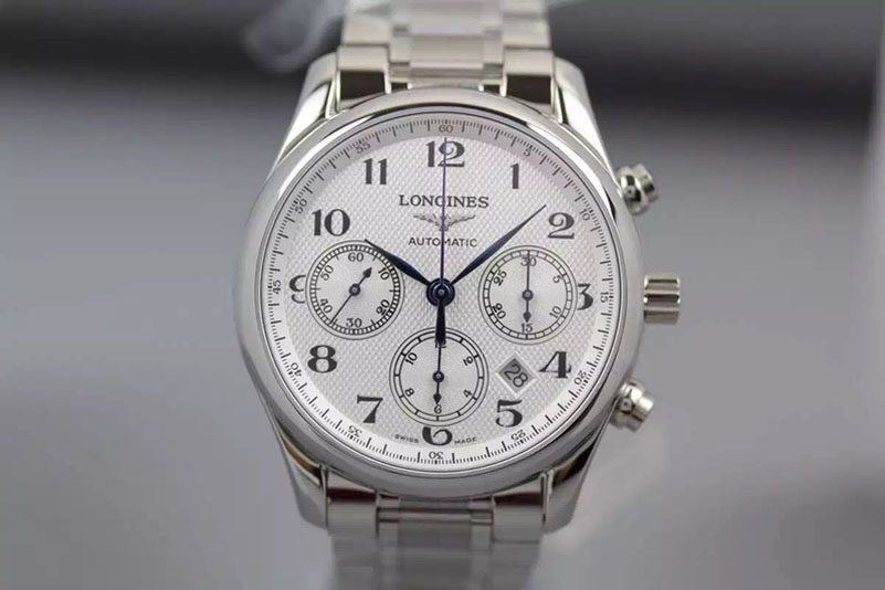 Longines JF SS/SS Asian 7750
