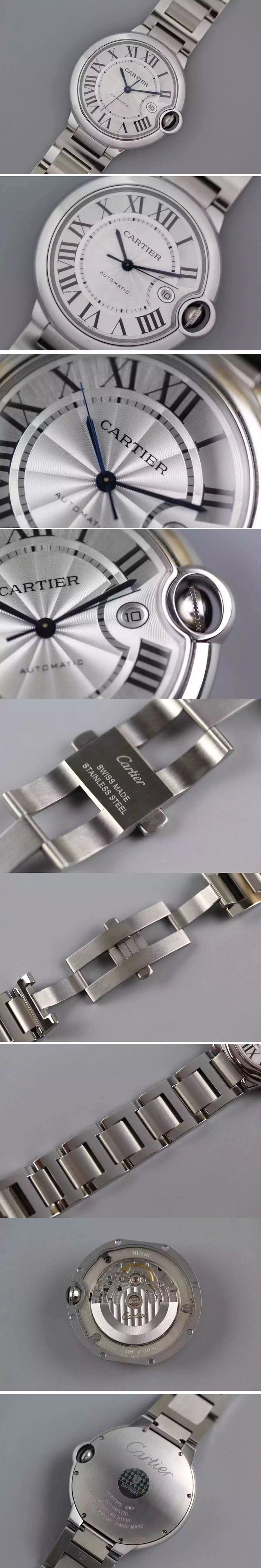 Replica Cartier Watches