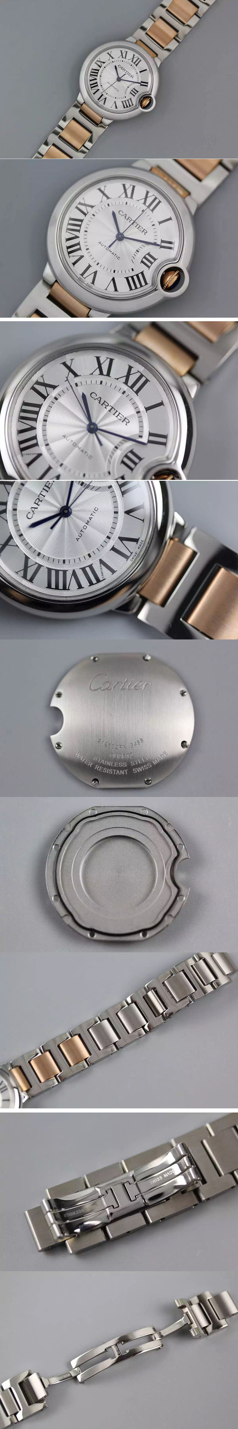 Replica Cartier Watches
