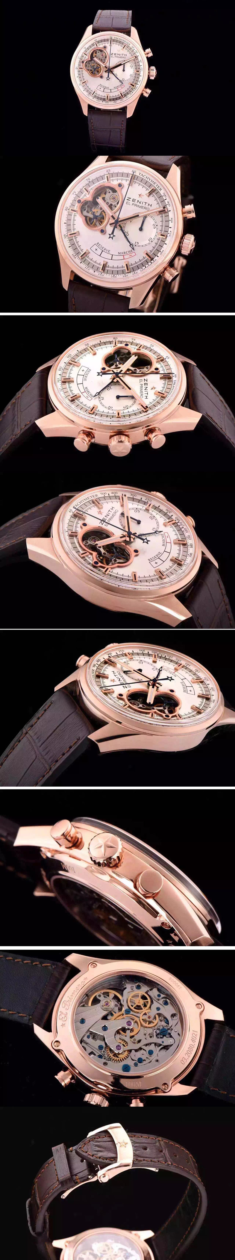 Replica Zenith Watches
