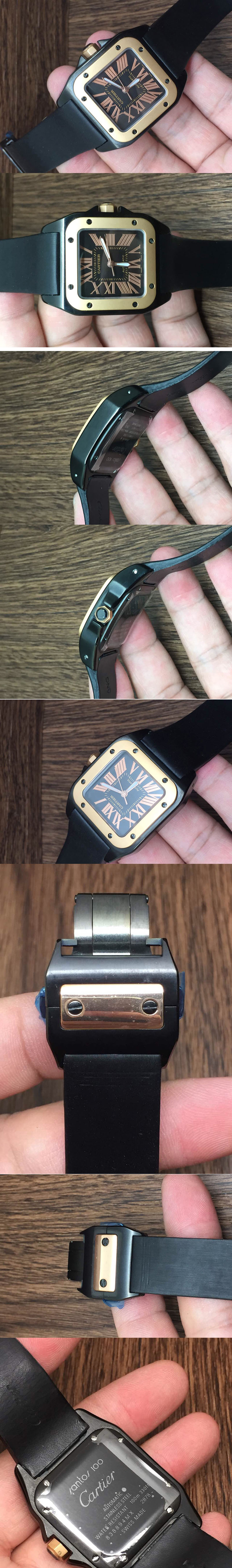 Replica Cartier Watches