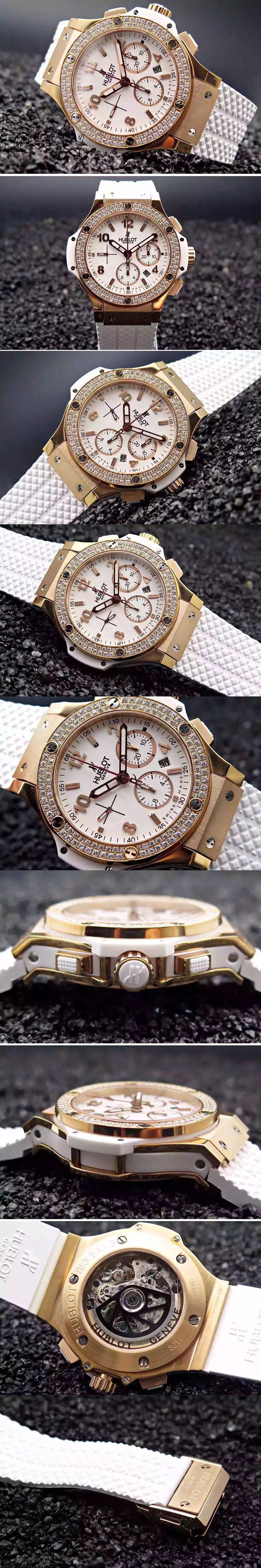 Replica Hublot Watches