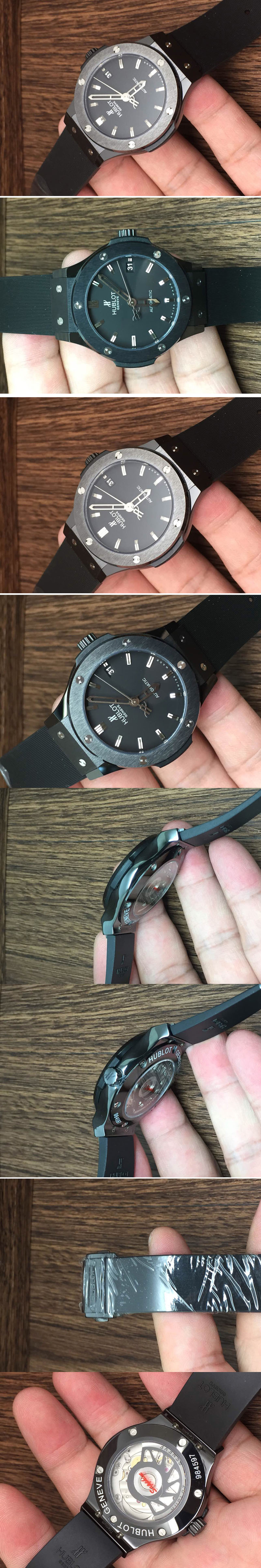 Replica Hublot Watches