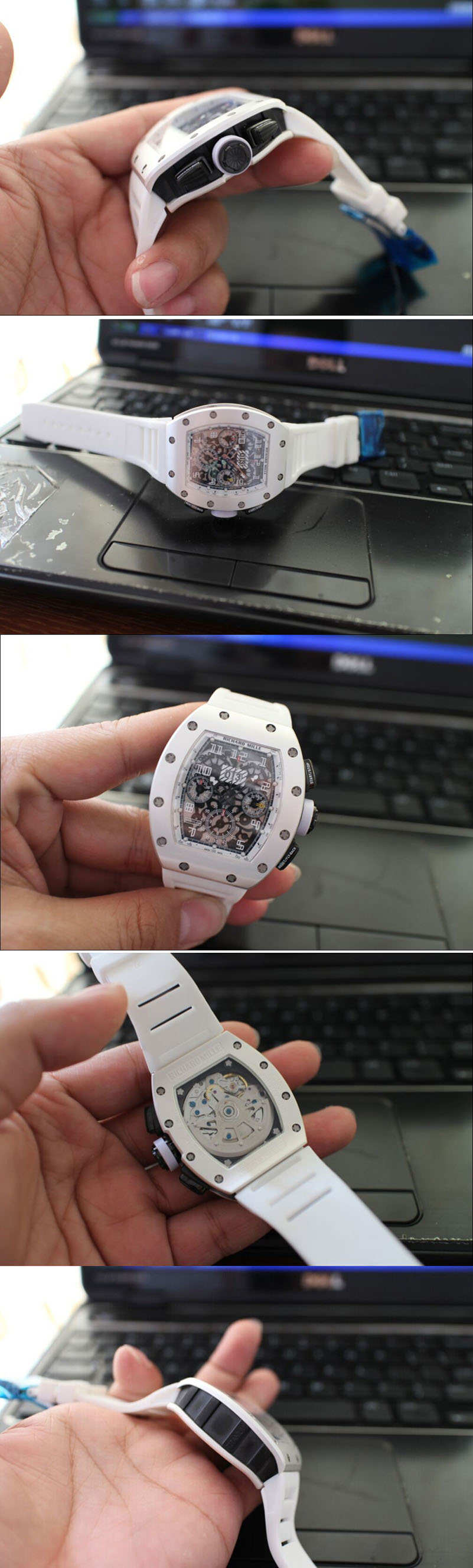 Replica Richard Mille Watches