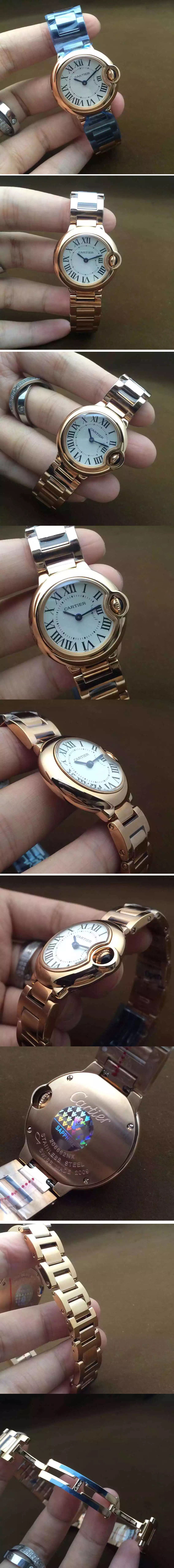 Replica Cartier Watches