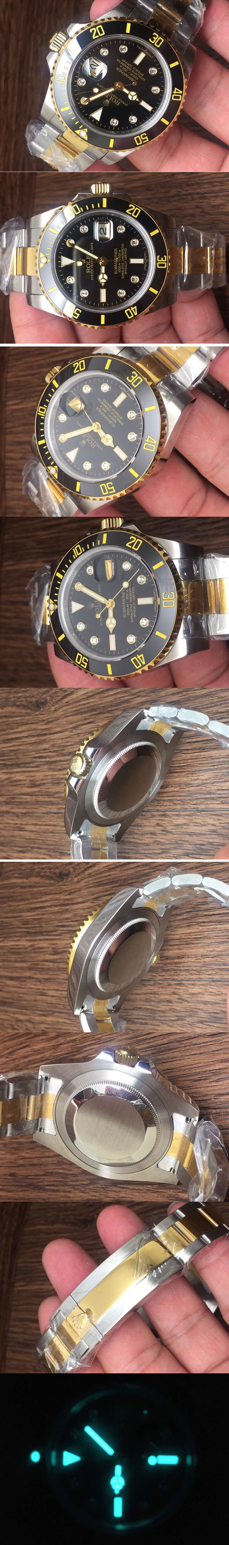 Replica Rolex Submariner Watches
