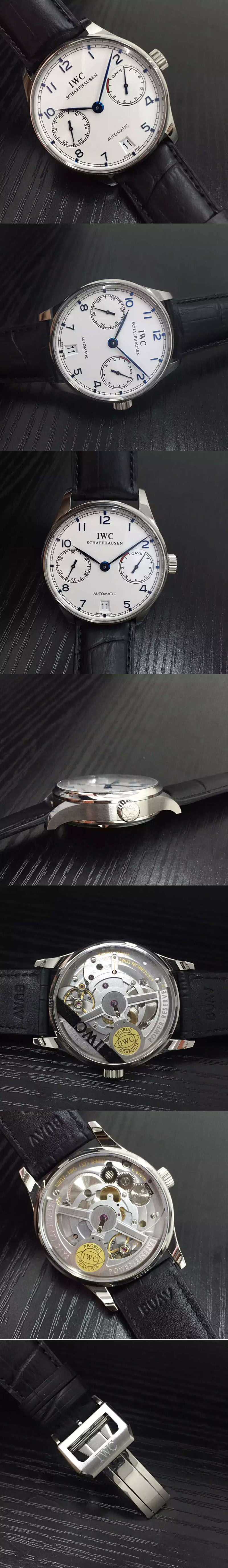 Replica IWC Watches