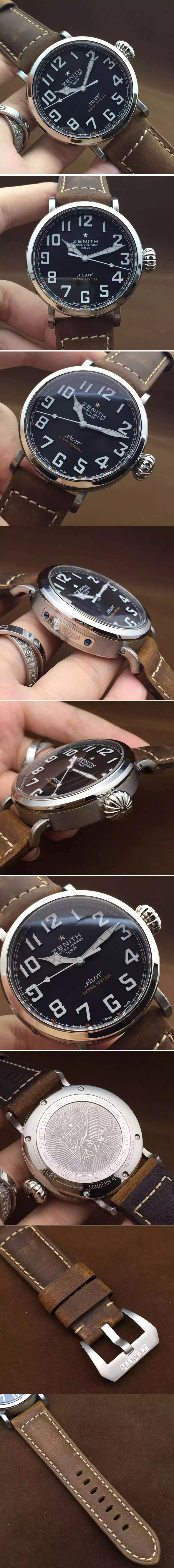 Replica Zenith Watches