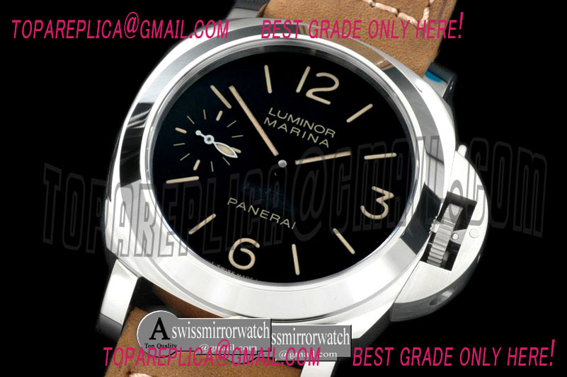 Panerai Pam 417M New York Special Boutique Edition Watches
