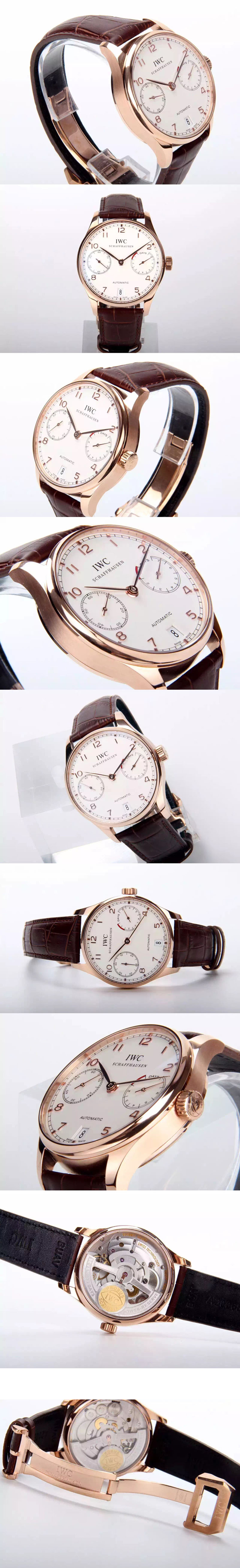 Replica IWC Watches