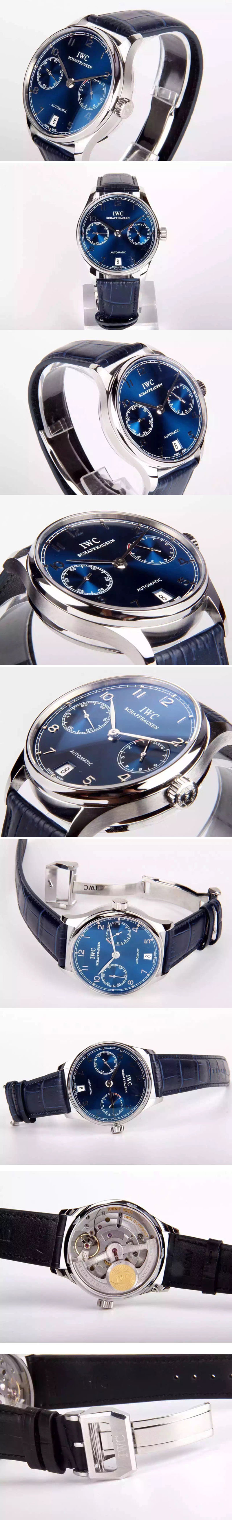 Replica IWC Watches