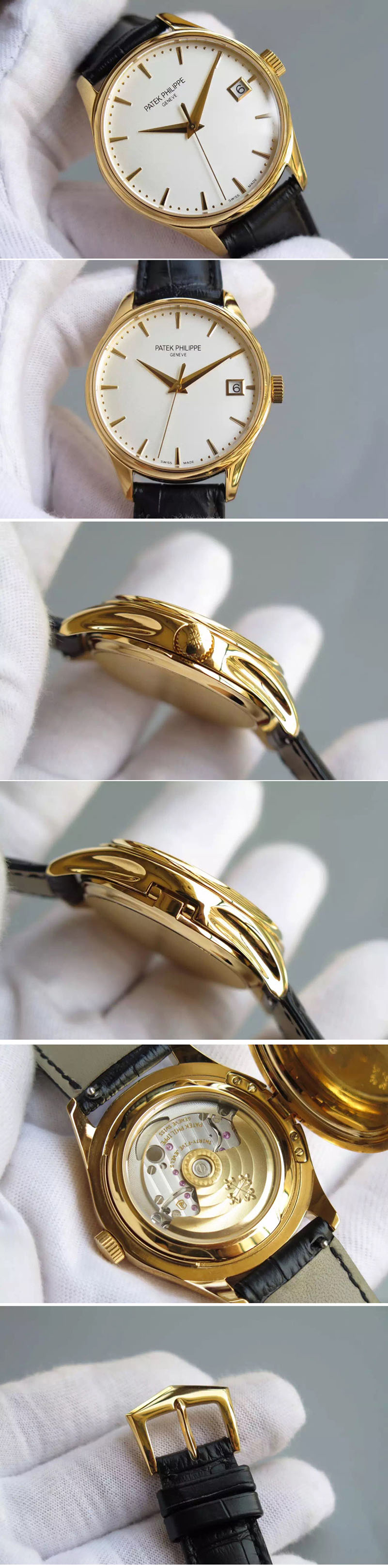 Replica Patek Philippe Watches