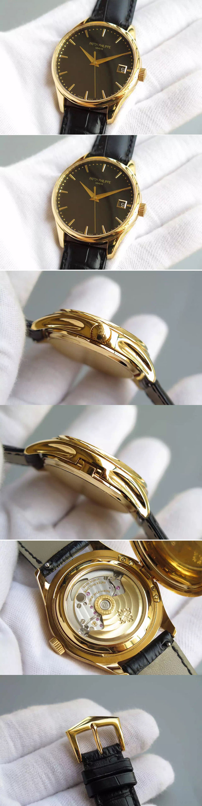 Replica Patek Philippe Watches