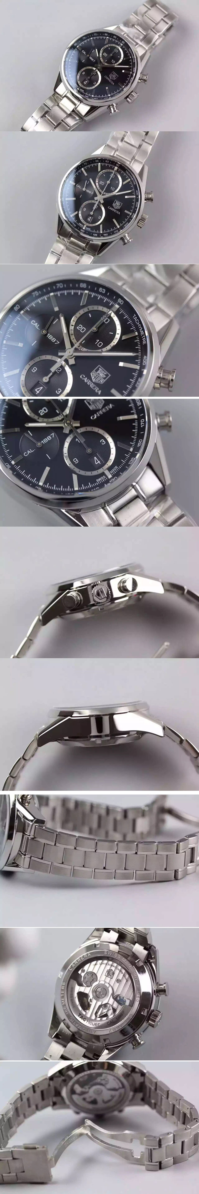 Replica Tag Heuer Watches
