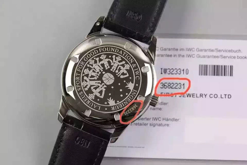 Replica IWC Watches