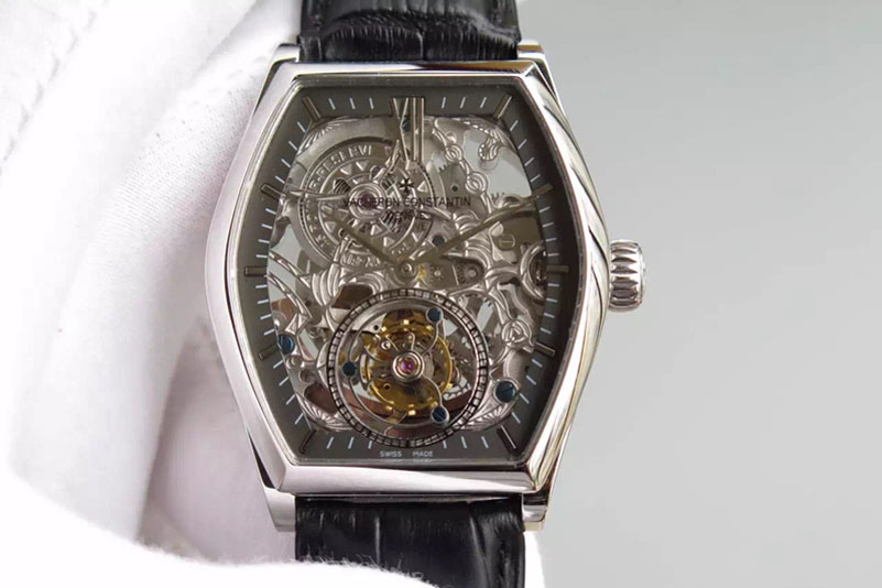 Vacheron Constantin Malte Tourbillon SS/LE Skeleton Flying Tourbillon