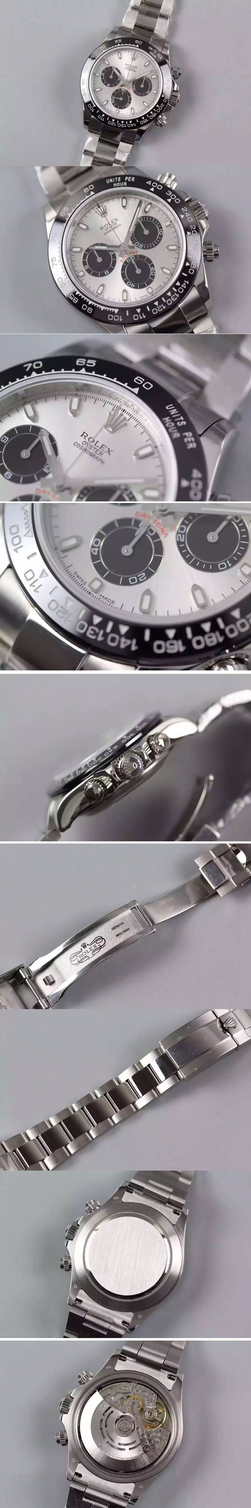 Replica Rolex Daytona Watches