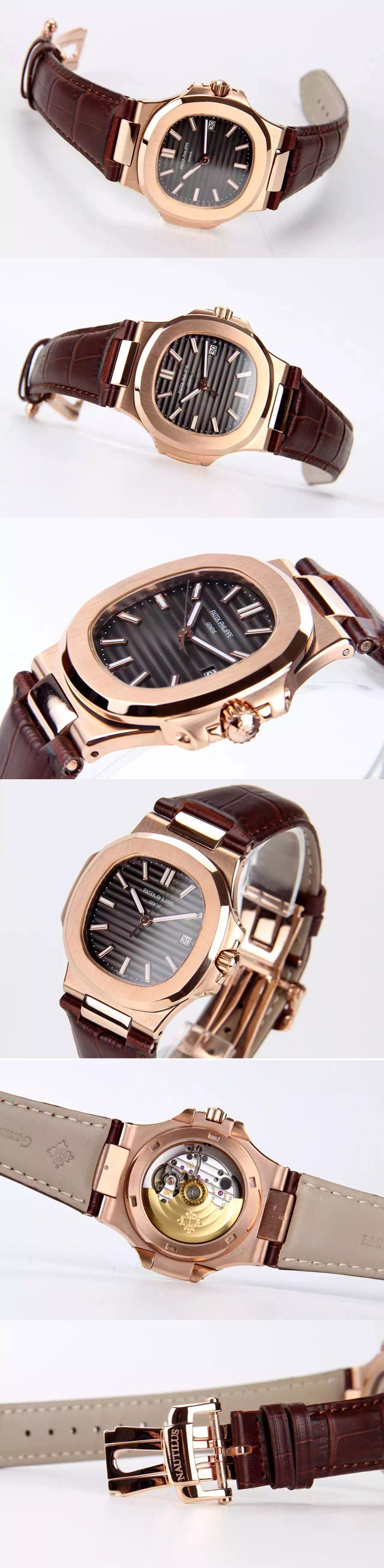 Replica Patek Philippe  Watches