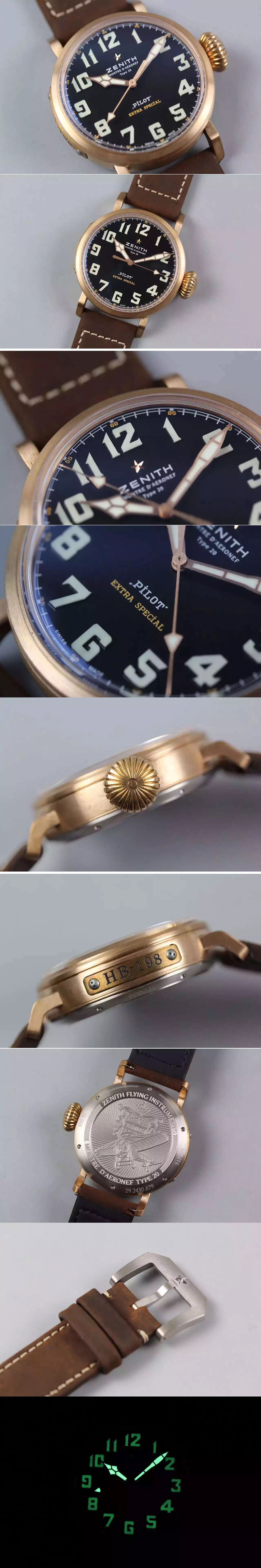 Replica Zenith Watches