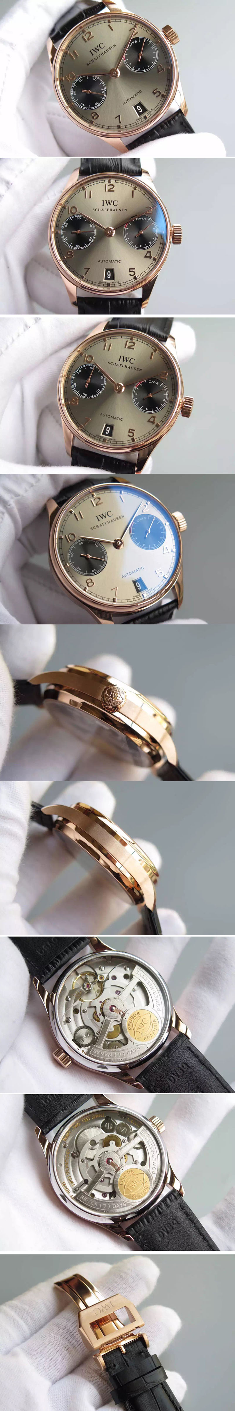 Replica IWC Watches